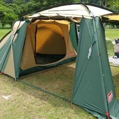 コールマン ツールームテント 超大型サイズ 5人用の画像