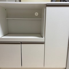 キッチン収納棚