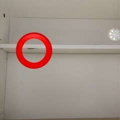 キッチン収納棚の画像