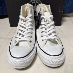 【新品未使用】コンバース×ポールスミスコラボの画像