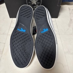 【新品未使用】コンバース×ポールスミスコラボの画像