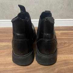 メンズブーツの画像