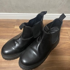 メンズブーツの画像