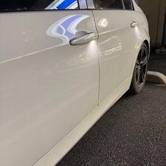中古車BMW320I E90の画像