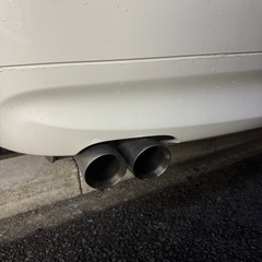 中古車BMW320I E90の画像