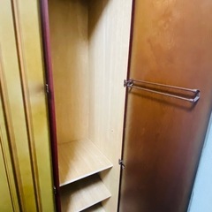 無料　衣料タンスの画像