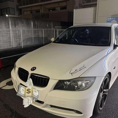 中古車BMW320I E90