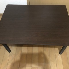 ローテーブルの画像