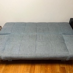 ソファーベッド（シングルベッド）の画像