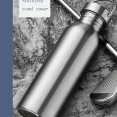 【新品】ステンレスマグボトル600ml