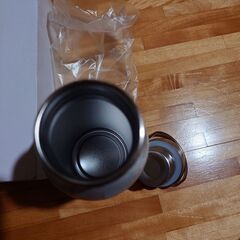 【新品】ステンレスマグボトル600mlの画像