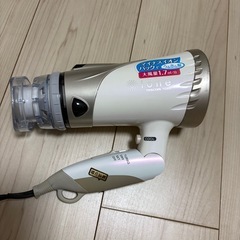 [取引中]Tescomドライヤー ione の画像