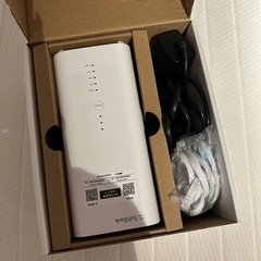【急募】ソフトバンクAir Wi-Fiの画像