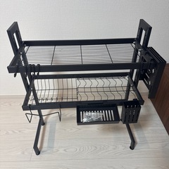 食器水切ラックの画像