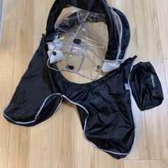 【未使用品】OGK　グランディアルーフ　レインカバーの画像