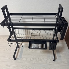 食器水切ラックの画像