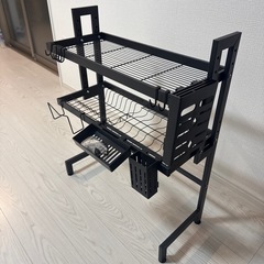 食器水切ラックの画像