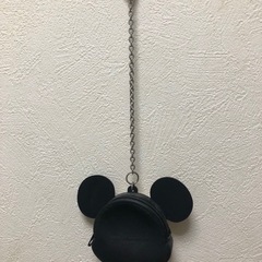 ミッキーマウス　コインケース？の画像