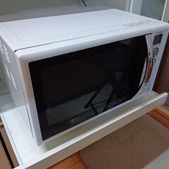 オーブンレンジ　シャープ　2016年製の画像