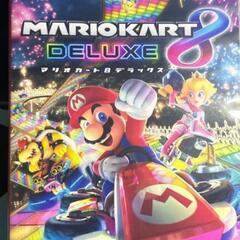 【美品】Switch有機EL＋ソフト2本付き（マリオワンダー／マリオカート8）
の画像
