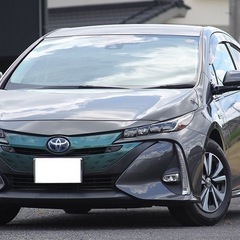 H31 プリウス　PHV　Aユーティリティプラス　純正11インチナビ　TV　ETC　クリアランスソナー　ドラレコ　特別限定車　車検付き！！　の画像