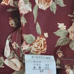 昭和レトロ　レディース　ブラウスの画像