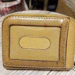 COACHパスケースの画像