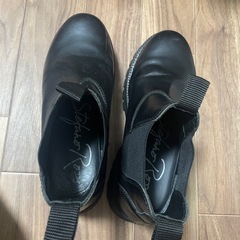 メンズブーツの画像