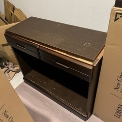 棚　引き取ってくれたら500円差し上げますの画像