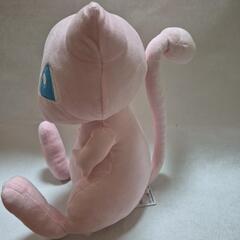 ポケモン　ミュウ　ぬいぐるみの画像