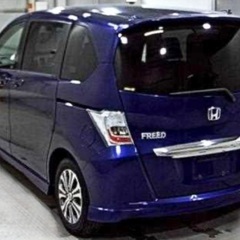 フリードハイブリッド✨ジャストセレクション！車検満2年付！の画像