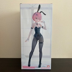 【新作】 Re:ゼロから始める異世界生活 BiCute Bunnies フィギュア　ラムの画像