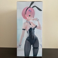 【新作】 Re:ゼロから始める異世界生活 BiCute Bunnies フィギュア　ラムの画像