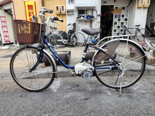 Panasonic　電動自転車　ELTX63　バッテリー充電器　兵庫県　直接引取 Panasonic 電動自転車 ELTX63 バッテリー充電器 兵庫県 直接引取
