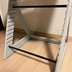 【購入者決定】ベビーチェア　赤ちゃん椅子　　ハイチェア　テーブル付の画像