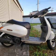 ホンダ　スタンドアップタクト　AF51　2スト 実働　不具合特になし　無料配送エリアありの画像