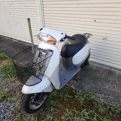 ホンダ　スタンドアップタクト　AF51　2スト 実働　不具合特になし　無料配送エリアありの画像