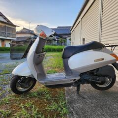 ホンダ　スタンドアップタクト　AF51　2スト 実働　不具合特になし　無料配送エリアありの画像