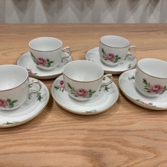 コーヒーカップの画像