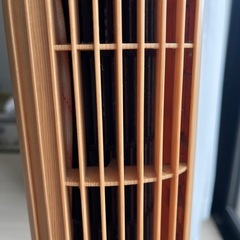 タワーファン（扇風機、サーキュレーター）の画像