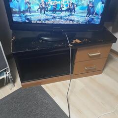 緊急募集中　タンス&テレビ台の画像