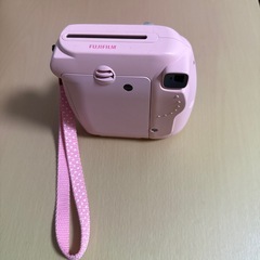 FUJI FILM INSTAX mini8 本体の画像