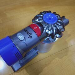 ダイソン掃除機の画像
