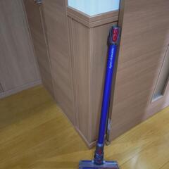 ダイソン掃除機の画像