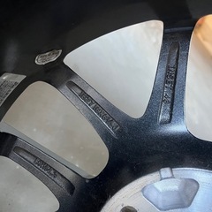 スタッドレスタイヤ付きアルミホイールセット  205/65R16の画像