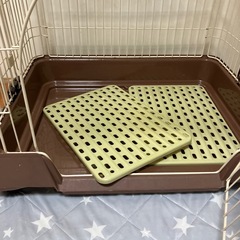 ペット　ゲージの画像