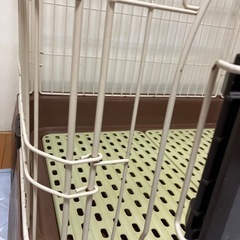 ペット　ゲージの画像