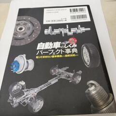 自動車のしくみの画像