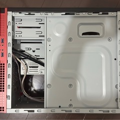 ミニタワーPCケースの画像