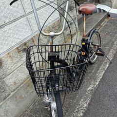 ジャンク自転車🚴の画像